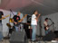 banda no palco